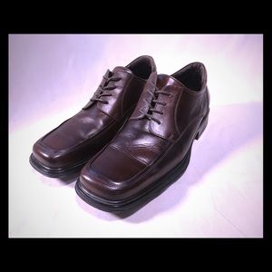 Aldo men’s brown size 12 lace up dress shoes
